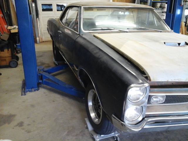 1966 Pontiac GTO - photo 4