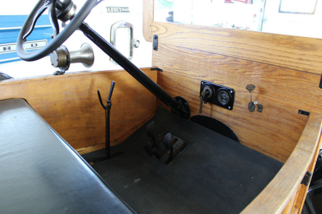 1923 Ford Model T Huckster - photo 10