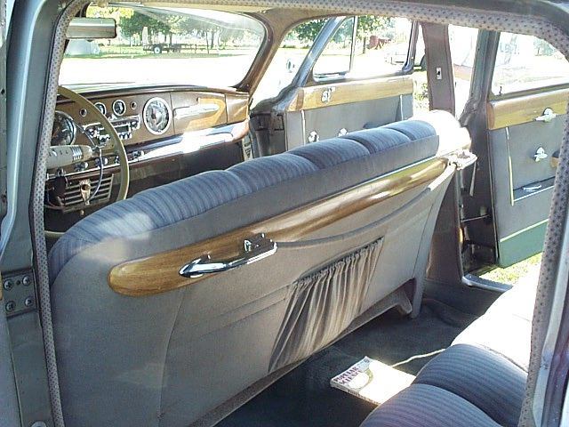 1949 Other Makes commodore sedan - photo 4