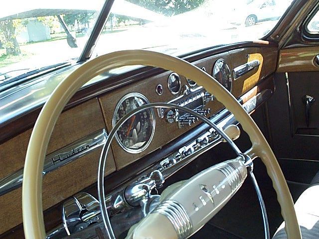1949 Other Makes commodore sedan - photo 6