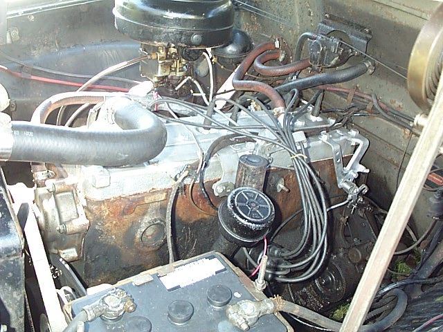 1949 Other Makes commodore sedan - photo 7