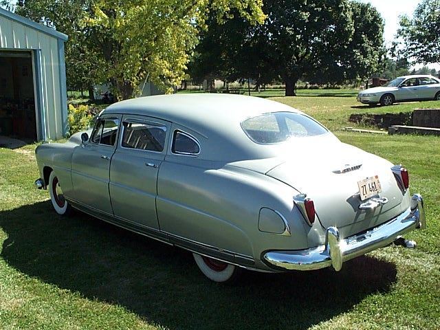 1949 Other Makes commodore sedan - photo 3