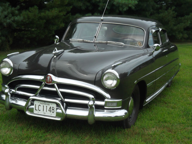 1951 Other Makes Commodore 6  COMMODORE 6 sedan - photo 12