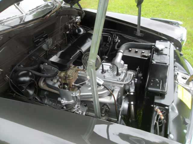 1951 Other Makes Commodore 6  COMMODORE 6 sedan - photo 2