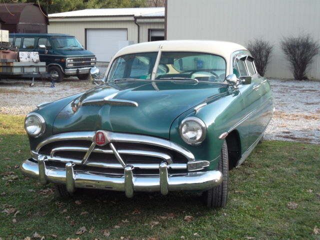 1953 Other Makes SUPERWASP 4 door sedan HUDSON SUPERWASP