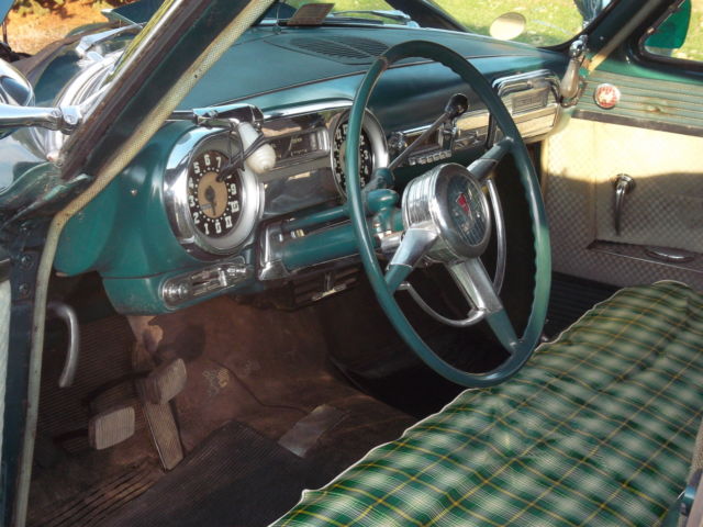 1953 Other Makes SUPERWASP 4 door sedan HUDSON SUPERWASP - photo 12