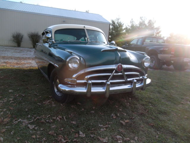 1953 Other Makes SUPERWASP 4 door sedan HUDSON SUPERWASP - photo 2