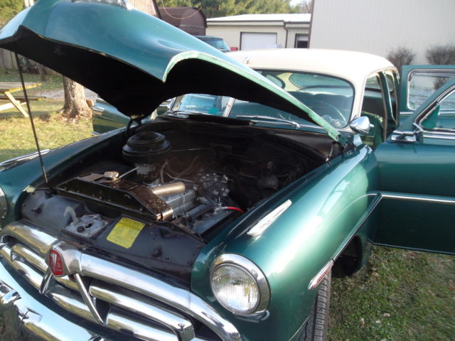 1953 Other Makes SUPERWASP 4 door sedan HUDSON SUPERWASP - photo 3