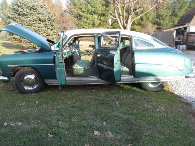 1953 Other Makes SUPERWASP 4 door sedan HUDSON SUPERWASP - photo 4