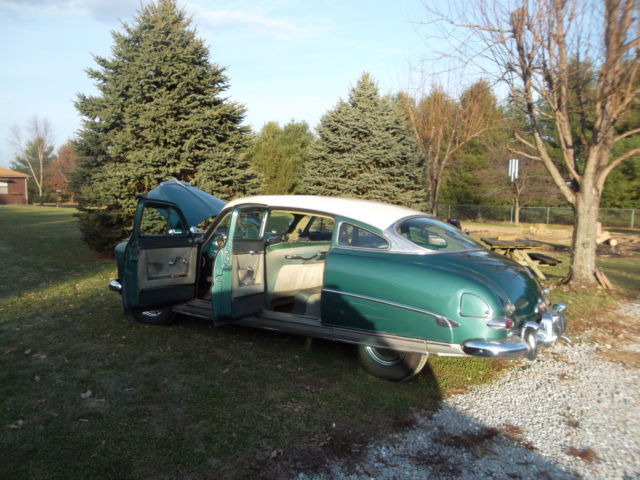 1953 Other Makes SUPERWASP 4 door sedan HUDSON SUPERWASP - photo 5