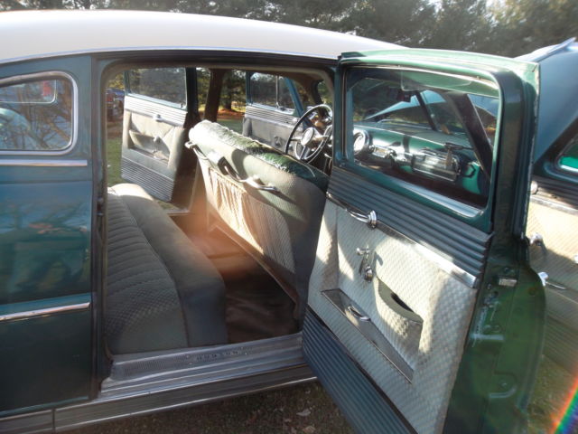 1953 Other Makes SUPERWASP 4 door sedan HUDSON SUPERWASP - photo 7