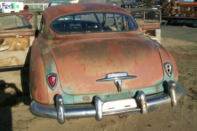 1950 Other Makes 4 DOOR - photo 10