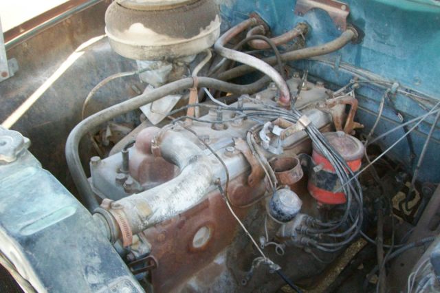 1950 Other Makes 4 DOOR - photo 12