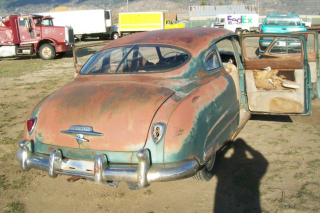 1950 Other Makes 4 DOOR - photo 3