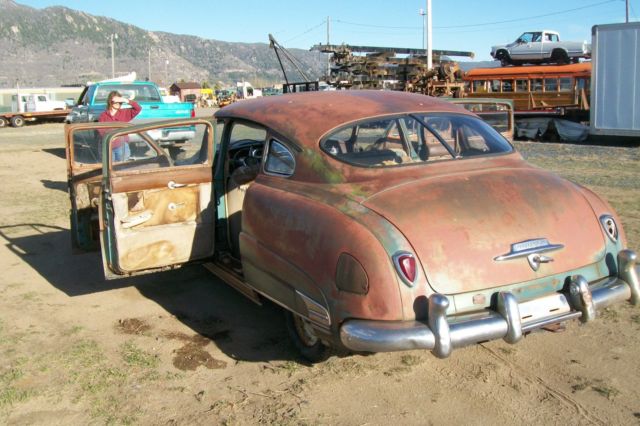 1950 Other Makes 4 DOOR - photo 4