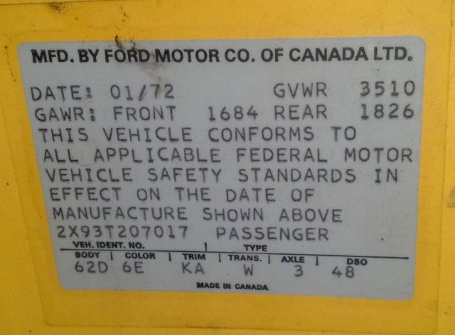 1972 Ford Maverick Grabber - photo 10