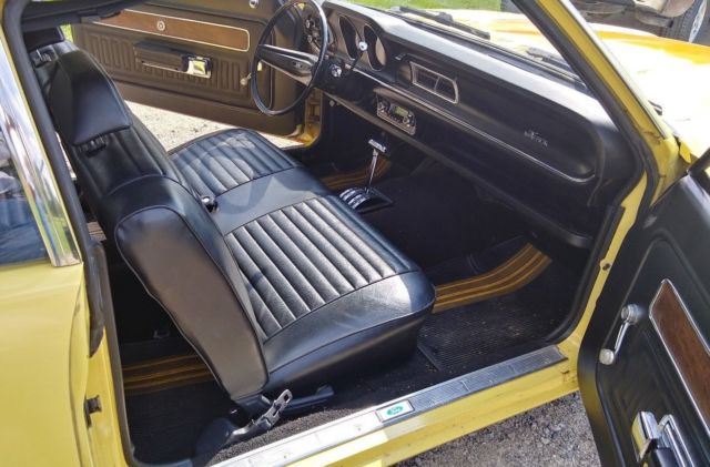 1972 Ford Maverick Grabber - photo 11