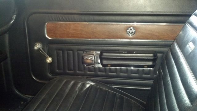 1972 Ford Maverick Grabber - photo 12