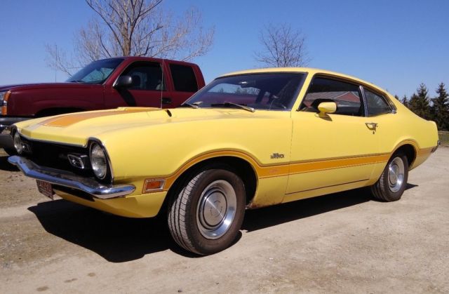 1972 Ford Maverick Grabber - photo 3