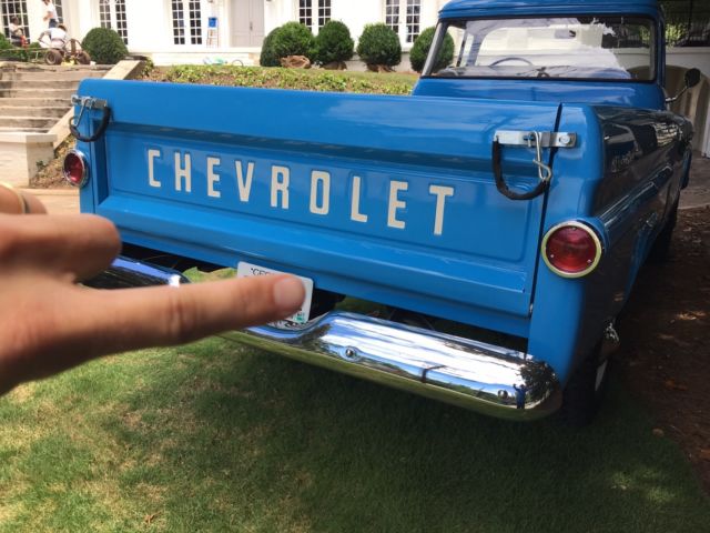 1959 Chevrolet Other Pickups NAPCO - photo 7
