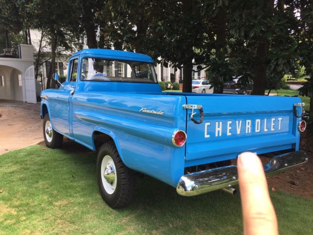 1959 Chevrolet Other Pickups NAPCO - photo 9