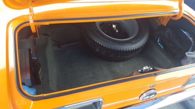 1968 Chevrolet Camaro Premium SS - photo 10
