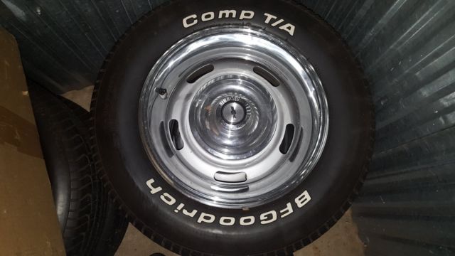 1968 Chevrolet Camaro Premium SS - photo 12