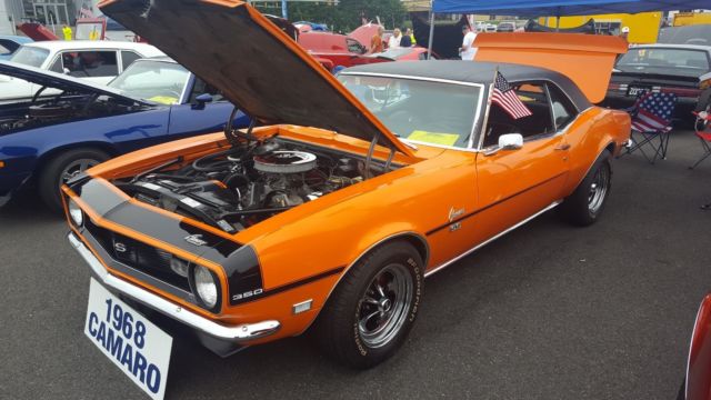 1968 Chevrolet Camaro Premium SS - photo 2