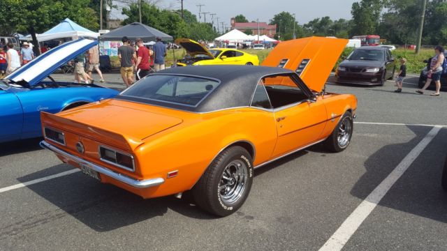 1968 Chevrolet Camaro Premium SS - photo 3