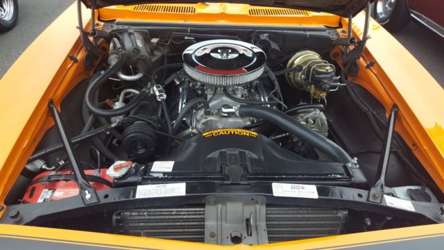 1968 Chevrolet Camaro Premium SS - photo 4