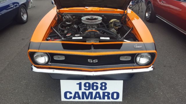 1968 Chevrolet Camaro Premium SS - photo 5