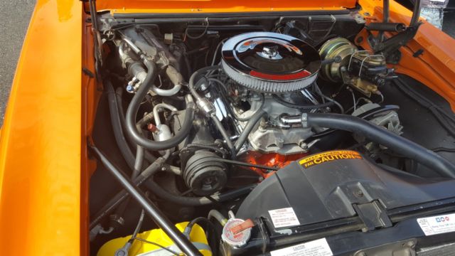 1968 Chevrolet Camaro Premium SS - photo 6