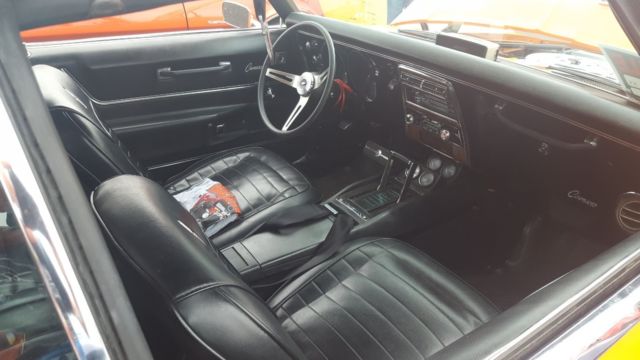 1968 Chevrolet Camaro Premium SS - photo 7