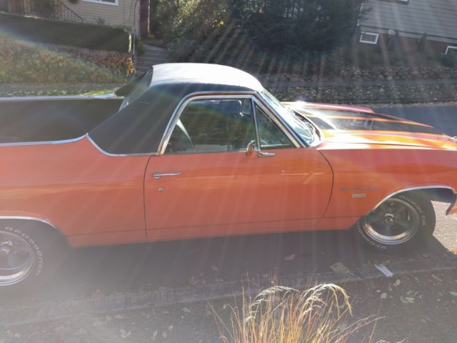 1972 Chevrolet El Camino - photo 10