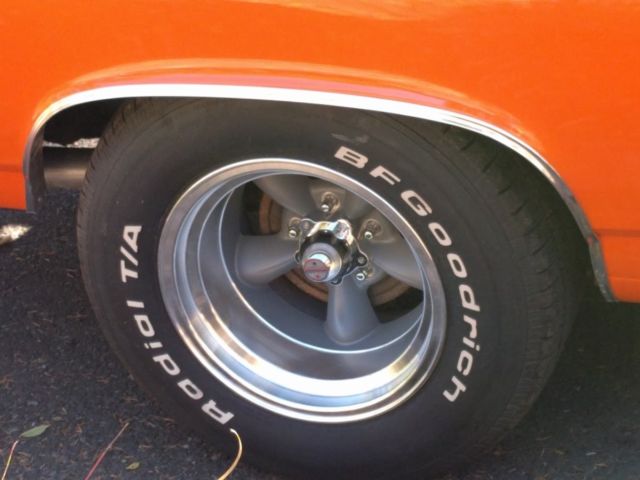 1972 Chevrolet El Camino - photo 12