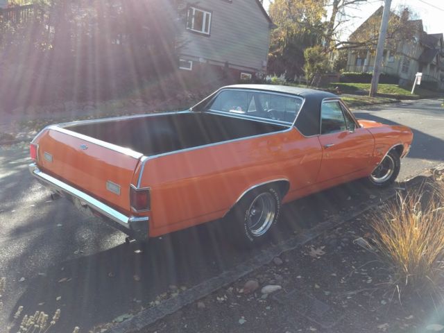 1972 Chevrolet El Camino - photo 13