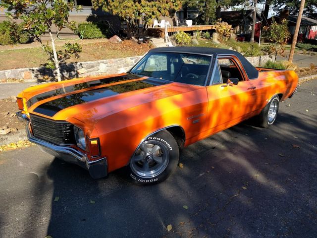 1972 Chevrolet El Camino - photo 2