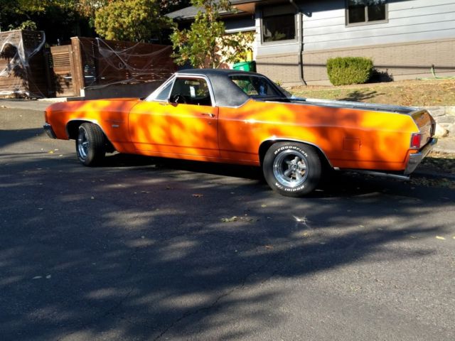 1972 Chevrolet El Camino - photo 5
