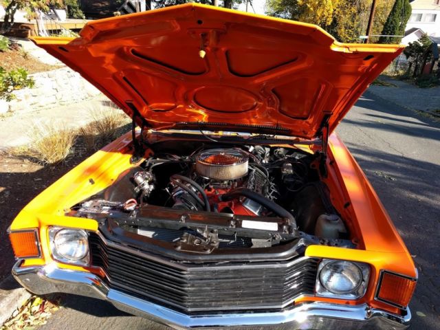 1972 Chevrolet El Camino - photo 7