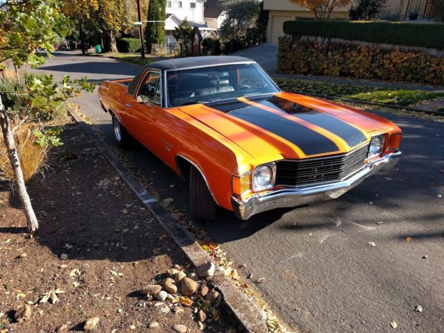 1972 Chevrolet El Camino - photo 8