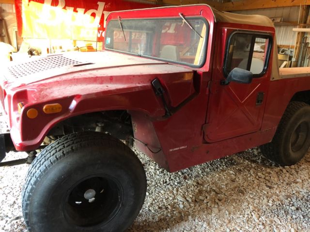 1974 Hummer H1