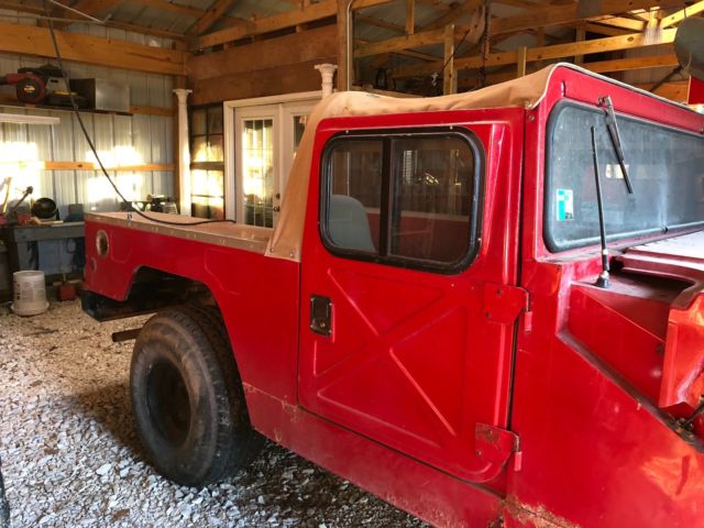 1974 Hummer H1 - photo 2