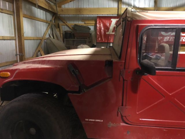 1974 Hummer H1 - photo 3