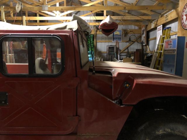 1974 Hummer H1 - photo 4