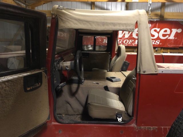 1974 Hummer H1 - photo 5