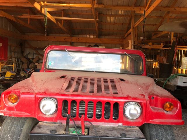1974 Hummer H1 - photo 7