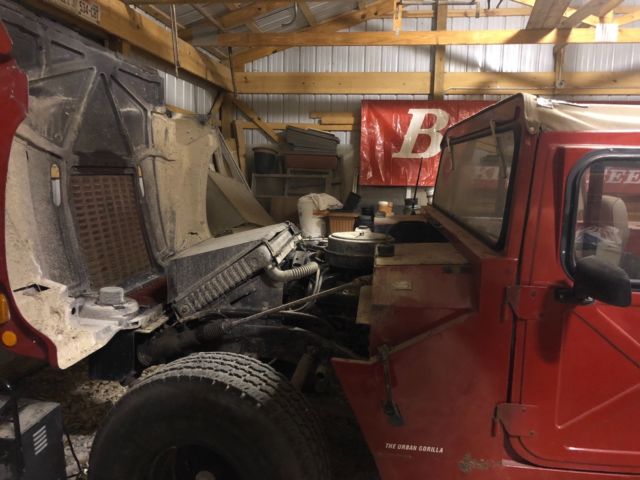 1974 Hummer H1 - photo 9