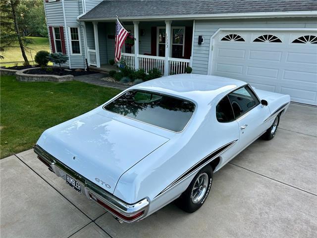 1970 Pontiac GTO - photo 8