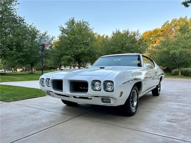 1970 Pontiac GTO - photo 9