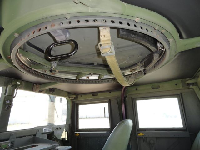 1985 Hummer H1 M988 - photo 11